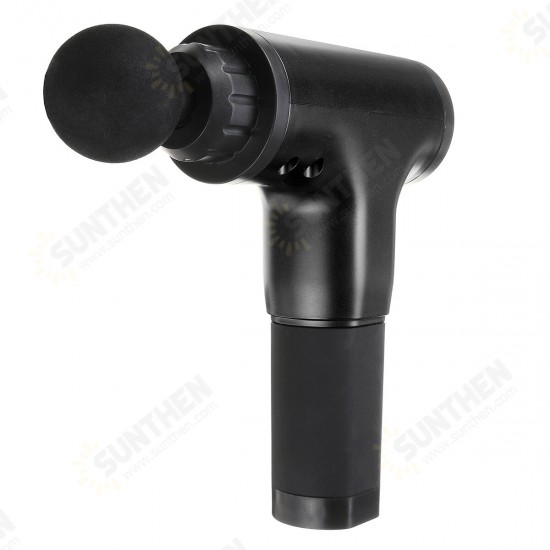 8W 2000mAh Six-Speed Electric Massage Muscle Relaxation Massager Portable Fitness Equipment 8W 2000mAh Six-Speed Electric Massage Muscle Relaxation Massager Portable Fitness Equipment