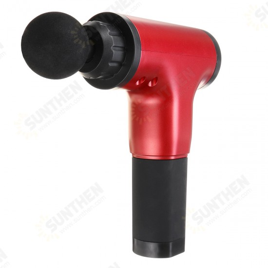 8W 2000mAh Six-Speed Electric Massage Muscle Relaxation Massager Portable Fitness Equipment 8W 2000mAh Six-Speed Electric Massage Muscle Relaxation Massager Portable Fitness Equipment