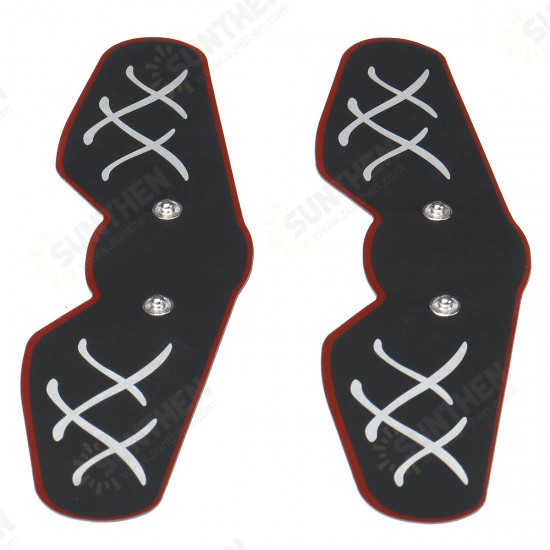 9 Levels EMS Muscle Stimulator Set ABS LED Display USB Fitness Equipment Body Shaping Massage Equipment Trainer Lazy Fitness 9 Levels EMS Muscle Stimulator Set ABS LED Display USB Fitness Equipment Body Shaping Massage Equipment Trainer Lazy Fitness