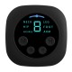 9 Levels EMS Muscle Stimulator Set ABS LED Display USB Fitness Equipment Body Shaping Massage Equipment Trainer Lazy Fitness 9 Levels EMS Muscle Stimulator Set ABS LED Display USB Fitness Equipment Body Shaping Massage Equipment Trainer Lazy Fitness