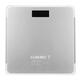 7 Plus USB Version 180kg LCD Electronic Digital Tempered Glass Body Weight Scale 7 Plus USB Version 180kg LCD Electronic Digital Tempered Glass Body Weight Scale