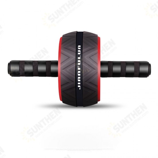 Ab Roller Big Wheel Abdominal Muscle Trainer for Body Shaping Abs Core Workout Home Gym Fitness Training Equipment Ab Roller Big Wheel Abdominal Muscle Trainer for Body Shaping Abs Core Workout Home Gym Fitness Training Equipment