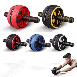 Ab Roller Big Wheel Abdominal Muscle Trainer for Body Shaping Abs Core Workout Home Gym Fitness Training Equipment Ab Roller Big Wheel Abdominal Muscle Trainer for Body Shaping Abs Core Workout Home Gym Fitness Training Equipment