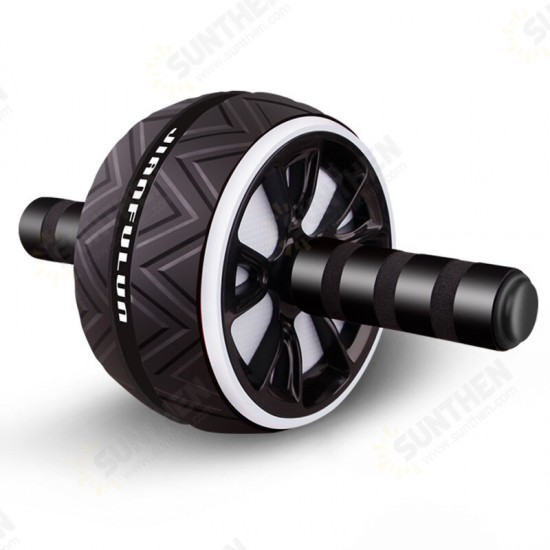 Ab Roller Big Wheel Abdominal Muscle Trainer for Body Shaping Abs Core Workout Home Gym Fitness Training Equipment Ab Roller Big Wheel Abdominal Muscle Trainer for Body Shaping Abs Core Workout Home Gym Fitness Training Equipment
