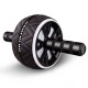 Ab Roller Big Wheel Abdominal Muscle Trainer for Body Shaping Abs Core Workout Home Gym Fitness Training Equipment Ab Roller Big Wheel Abdominal Muscle Trainer for Body Shaping Abs Core Workout Home Gym Fitness Training Equipment