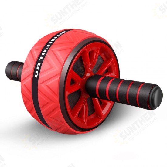 Ab Roller Big Wheel Abdominal Muscle Trainer for Body Shaping Abs Core Workout Home Gym Fitness Training Equipment Ab Roller Big Wheel Abdominal Muscle Trainer for Body Shaping Abs Core Workout Home Gym Fitness Training Equipment