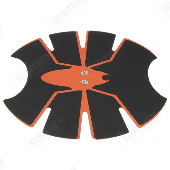 Abdominal Muscle Trainer Pad Fitness Trainning Belt Body Building Fitness Abdomen Sticker Abdominal Muscle Trainer Pad Fitness Trainning Belt Body Building Fitness Abdomen Sticker