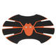 Abdominal Muscle Trainer Pad Fitness Trainning Belt Body Building Fitness Abdomen Sticker Abdominal Muscle Trainer Pad Fitness Trainning Belt Body Building Fitness Abdomen Sticker