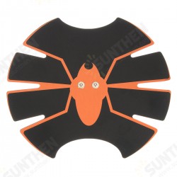 Abdominal Muscle Trainer Pad Fitness Trainning Belt Body Building Fitness Abdomen Sticker