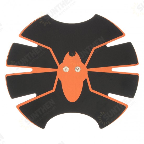 Abdominal Muscle Trainer Pad Fitness Trainning Belt Body Building Fitness Abdomen Sticker Abdominal Muscle Trainer Pad Fitness Trainning Belt Body Building Fitness Abdomen Sticker