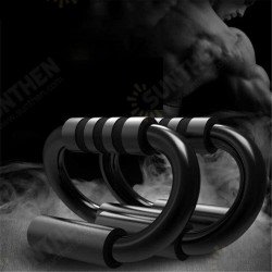 Abdominal Roller Fitness Slimming Core Workout Ab Wheel Roller Push Ups Stand with Kneeling Pad Abdominal Roller Fitness Slimming Core Workout Ab Wheel Roller Push Ups Stand with Kneeling Pad