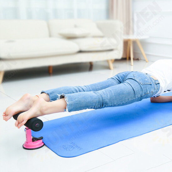 Adjustable Sit Up Assistant Bars Abdominal Core Fitness Workout Stand Portable Situp Suction Home Gym Exercise Tools Adjustable Sit Up Assistant Bars Abdominal Core Fitness Workout Stand Portable Situp Suction Home Gym Exercise Tools