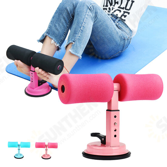 Adjustable Sit Up Assistant Bars Abdominal Core Fitness Workout Stand Portable Situp Suction Home Gym Exercise Tools Adjustable Sit Up Assistant Bars Abdominal Core Fitness Workout Stand Portable Situp Suction Home Gym Exercise Tools