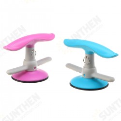 Adjustable Sit-ups Assistant Bar Body Waist Training Abdomen Workout Device Indoor Body Shaping Exercise Tools