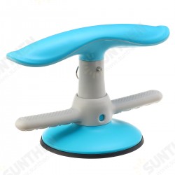 Adjustable Sit-ups Assistant Bar Body Waist Training Abdomen Workout Device Indoor Body Shaping Exercise Tools