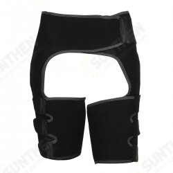 Adjustable Waist Trainer Legs Shaper Sport Slimming Leg Shaper Thigh Trimmers Fat Burning Wraps Thermo Compress Belt Shapers Adjustable Waist Trainer Legs Shaper Sport Slimming Leg Shaper Thigh Trimmers Fat Burning Wraps Thermo Compress Belt Shapers