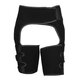 Adjustable Waist Trainer Legs Shaper Sport Slimming Leg Shaper Thigh Trimmers Fat Burning Wraps Thermo Compress Belt Shapers