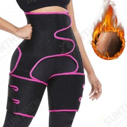 Adjustable Waist Trainer Legs Shaper Sport Slimming Leg Shaper Thigh Trimmers Fat Burning Wraps Thermo Compress Belt Shapers Adjustable Waist Trainer Legs Shaper Sport Slimming Leg Shaper Thigh Trimmers Fat Burning Wraps Thermo Compress Belt Shapers