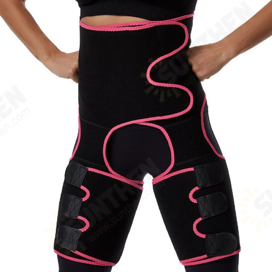 Adjustable Waist Trainer Legs Shaper Sport Slimming Leg Shaper Thigh Trimmers Fat Burning Wraps Thermo Compress Belt Shapers Adjustable Waist Trainer Legs Shaper Sport Slimming Leg Shaper Thigh Trimmers Fat Burning Wraps Thermo Compress Belt Shapers