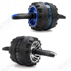 Automatic Rebound Fitness Abdominal Wheel Roller With Kneed Pad AB Muscle Training Equipment Home Gym Exercise Tools Automatic Rebound Fitness Abdominal Wheel Roller With Kneed Pad AB Muscle Training Equipment Home Gym Exercise Tools