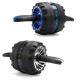 Automatic Rebound Fitness Abdominal Wheel Roller With Kneed Pad AB Muscle Training Equipment Home Gym Exercise Tools