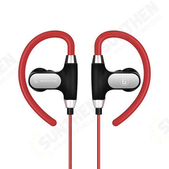 BE9 Wireless bluetooth 4.2 Earphone Anti-sweat Waterproof Dustproof Sports Headset