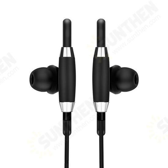 BE9 Wireless bluetooth 4.2 Earphone Anti-sweat Waterproof Dustproof Sports Headset