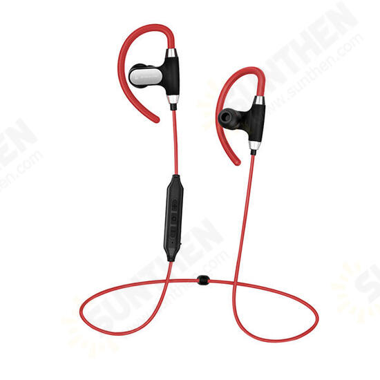 BE9 Wireless bluetooth 4.2 Earphone Anti-sweat Waterproof Dustproof Sports Headset