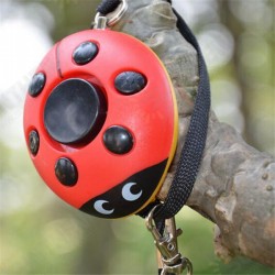 Beatles Portable Mini Speaker Defense Personal Alarm Key Chain With LED Flashlight For Women Beatles Portable Mini Speaker Defense Personal Alarm Key Chain With LED Flashlight For Women