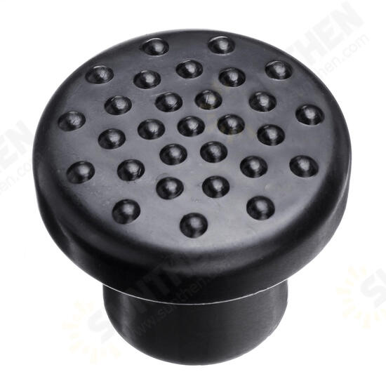 Black Professional Muscle Body Massager Replace Heads For Therapy Fascia Relief Pains Relax Electric Massager Black Professional Muscle Body Massager Replace Heads For Therapy Fascia Relief Pains Relax Electric Massager