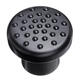 Black Professional Muscle Body Massager Replace Heads For Therapy Fascia Relief Pains Relax Electric Massager Black Professional Muscle Body Massager Replace Heads For Therapy Fascia Relief Pains Relax Electric Massager