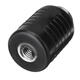 Black Professional Muscle Body Massager Replace Heads For Therapy Fascia Relief Pains Relax Electric Massager Black Professional Muscle Body Massager Replace Heads For Therapy Fascia Relief Pains Relax Electric Massager