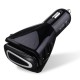 C2 Bluetooth Car Kit Handsfree Stereo Headset Dual USB In-ear Earbud Earphone C2 Bluetooth Car Kit Handsfree Stereo Headset Dual USB In-ear Earbud Earphone