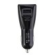 C2 Bluetooth Car Kit Handsfree Stereo Headset Dual USB In-ear Earbud Earphone C2 Bluetooth Car Kit Handsfree Stereo Headset Dual USB In-ear Earbud Earphone