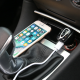 C2 Bluetooth Car Kit Handsfree Stereo Headset Dual USB In-ear Earbud Earphone C2 Bluetooth Car Kit Handsfree Stereo Headset Dual USB In-ear Earbud Earphone