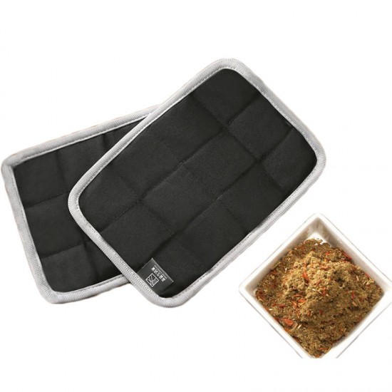 Chinese Herbs Salt Bag For Xiaomi F10 PMA Graphene Therapy Heating Salt Moxibustion Waist Belt