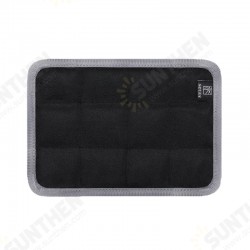 Chinese Herbs Salt Bag For Xiaomi F10 PMA Graphene Therapy Heating Salt Moxibustion Waist Belt