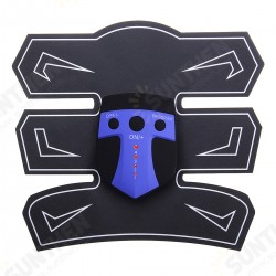 Electrical Body Shape Trainer Stimulator Abdomen Arm Muscle Training Exercise Tools Fitness Electrical Body Shape Trainer Stimulator Abdomen Arm Muscle Training Exercise Tools Fitness