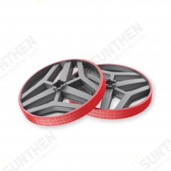 FED Indoor Abdominal Wheel Roller Non-slip Sports Fitness Buttocks Back Abdominal Muscle Trainer FED Indoor Abdominal Wheel Roller Non-slip Sports Fitness Buttocks Back Abdominal Muscle Trainer