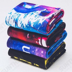 Colorful Absorb Sweat Sports Towel Outdoor Running Fitness Yoga Quick Dry Towel Colorful Absorb Sweat Sports Towel Outdoor Running Fitness Yoga Quick Dry Towel
