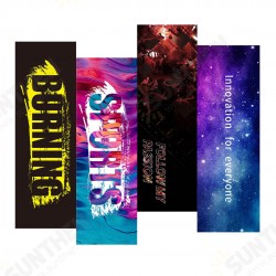 Colorful Absorb Sweat Sports Towel Outdoor Running Fitness Yoga Quick Dry Towel