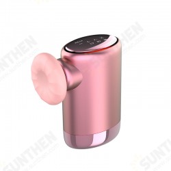 Mini Pocket Massage Guns LCD Display 4 Modes 12mm Deep Tissue Percussion Muscle Massager Fascia Guns Type-C Charging Mini Pocket Massage Guns LCD Display 4 Modes 12mm Deep Tissue Percussion Muscle Massager Fascia Guns Type-C Charging