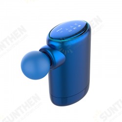 Mini Pocket Massage Guns LCD Display 4 Modes 12mm Deep Tissue Percussion Muscle Massager Fascia Guns Type-C Charging Mini Pocket Massage Guns LCD Display 4 Modes 12mm Deep Tissue Percussion Muscle Massager Fascia Guns Type-C Charging