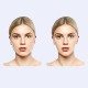 Cellulite Facial Massager Face Lift Tool Anti Cellulite Face Lift Tape Beauty Health Jaw Exerciser V Shape Mask Massage Roller