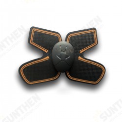 Neck Massager Patch Paste Micro-current Pulse Mulfunctional Mini Portable Body Muscle Massager Neck Massager Patch Paste Micro-current Pulse Mulfunctional Mini Portable Body Muscle Massager