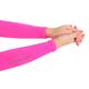 1 Pair Ice Sleeve Breathable Anti-mosquito Sunscreen Arm Sleeves Sports Cycling Running Fitness Protection Sleeves