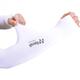 1 Pair Ice Sleeve Breathable Anti-mosquito Sunscreen Arm Sleeves Sports Cycling Running Fitness Protection Sleeves