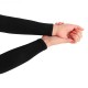 1 Pair Ice Sleeve Breathable Anti-mosquito Sunscreen Arm Sleeves Sports Cycling Running Fitness Protection Sleeves
