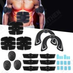 32PCS Arm Abdominal Muscle Trainer Hip Trainer Body Beauty Stimulator 32PCS Arm Abdominal Muscle Trainer Hip Trainer Body Beauty Stimulator