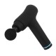 8200r/min 30 Gears Adjustment Muscle Fascial Massager With 4 Massage Heads Abdominal Muscle Relaxzaion Equipments